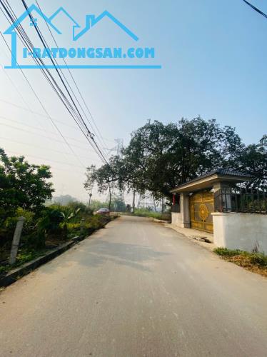 Bán đất thôn Láng , Kim Long , Tam Dương, diện tích tổng 370m2, giá 9 tr/m