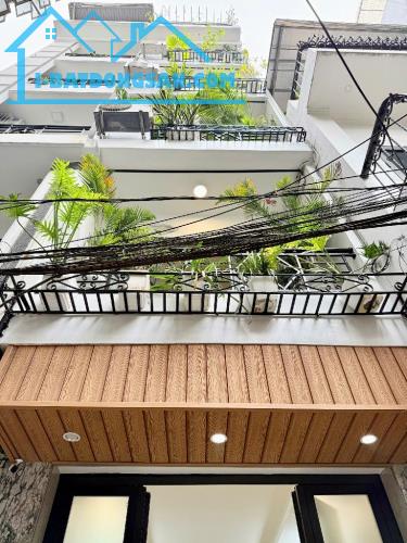 TÂY SƠN - NHÀ ĐẸP Ở LUÔN - FULL NỘI THẤT - Ô TÔ ĐỖ CỬA - TIỆN ÍCH - THOÁNG TRƯỚC SAU - 3