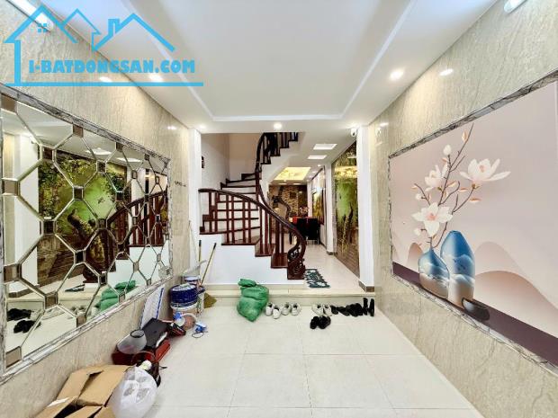 TÂY SƠN - NHÀ ĐẸP Ở LUÔN - FULL NỘI THẤT - Ô TÔ ĐỖ CỬA - TIỆN ÍCH - THOÁNG TRƯỚC SAU - 1