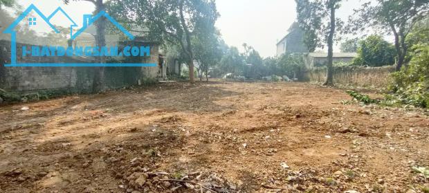 Trung tâm CHỢ 1000m2 đất 2 mặt tiền, xe tải tránh vài triệu/m Nam Phương Tiến Chương Mỹ HN - 4