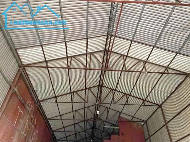 220m kho xưởng khu vực Yên Sở cần cho thuê, container đỗ cửa, giá 22tr/th - 1