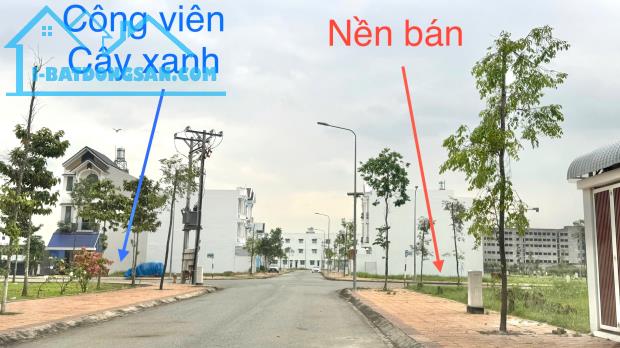 *  Nền Góc 14tỷ900trd Khu Hồng Phát An Bình, Ninh Kiều, Cần Thơ LH 0939868788 - 4