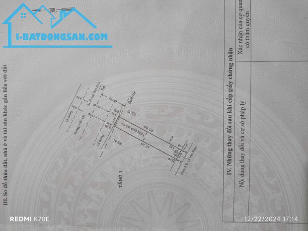 Bán nhà 39 Vườn Lài Phú Thọ tân Phú-4*27-Giá 19 tỷ thương lượng chính chủ - 2