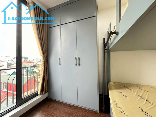 BÁN GẤP CCMN QUỲNH LÔI, HAI BÀ TRƯNG 5T, 42m2, MT4m, 8.7 Tỷ. LH: 0962 630 109 - 4