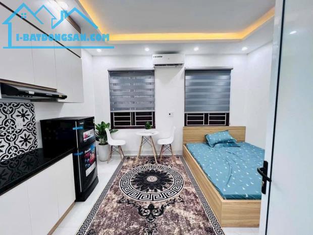 🏠 BÁN CCMN NGÕ 750 KIM GIANG  6 TẦNG THANG MÁY - GIÁ CHỈ  6.5 TỶ 📞 Hằng Mini