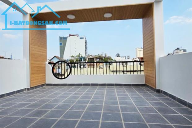 Bán nhà Cao Thắng, ngay Chợ Phú Nhuận, Phường 17, 4 Tầng (4.5m x 7.5m) - Giá 6 tỷ TL - 3