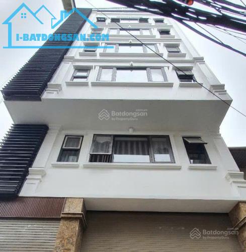 Bán tòa apartment 162 m2 9 tầng dòng tiền siêu vip tại phường Nhân Chính, Thanh Xuân Hà - 1