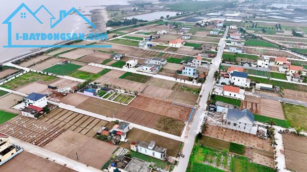 Cần tiền ăn tết bán gấp đất giao phong 100m2 giá hơn 1 tỷ thôi ạ