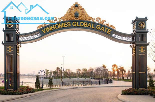 Chính chủ bán liền kề Vinhomes Global Gate Cổ Loa. Alo 0986.966.134 - 1