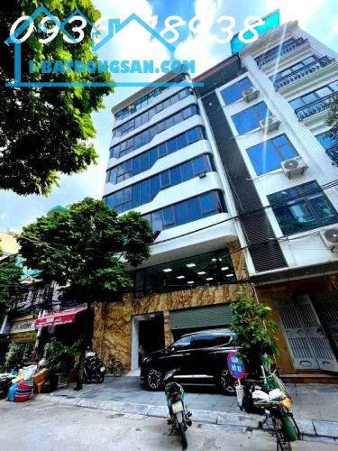 Chỉ 28 tỷ-6 tầng-thông sàn-thang máy-89m2-kinh doanh miễn bàn-Kim Mã, Ba Đình - 2