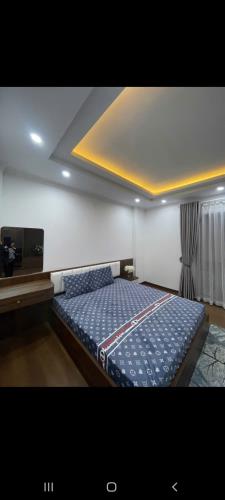 - NHÀ ĐẸP , TRẦN CUNG  45M2 ,MT 9M ,5 TẦNG GIÁ CHỈ 8,6 TỶ LH:0989,326,141 - 1