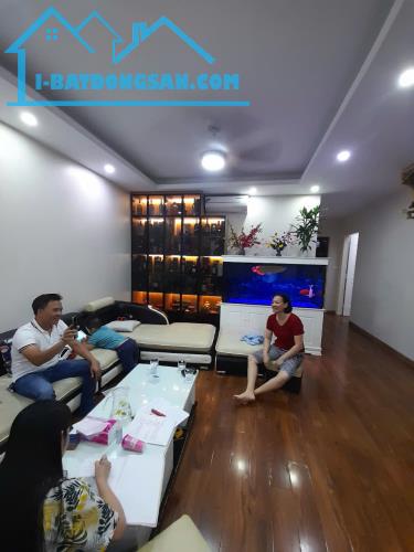 Cho thuê 3 ngủ full đồ tòa ct2 Văn Khê, KĐT Văn Khê, Hà Đông, 12 triệu vào luôn - 1