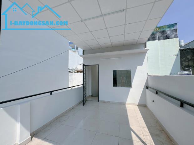 Bán nhà 2 lầu đúc, 65m2 đất, MT nhánh Dương Bá Trạc, P1 Q8 - 5