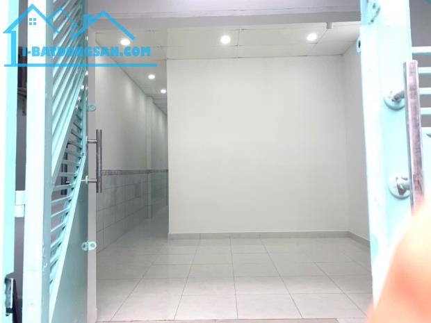 Bán Nhà Mới Ở Ngay - 58m2 - Đ.Số 5, Long Thạnh Mỹ, Quận 9. Giá 3.5 Tỷ - 1