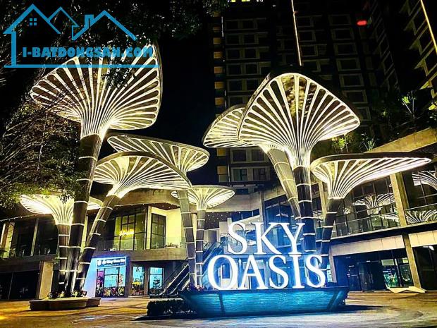 Chính chủ bán căn hộ tại Tòa SP Khu Sky Oasis, KĐT Ecopark, Xã Xuân Quan, Huyện Văn