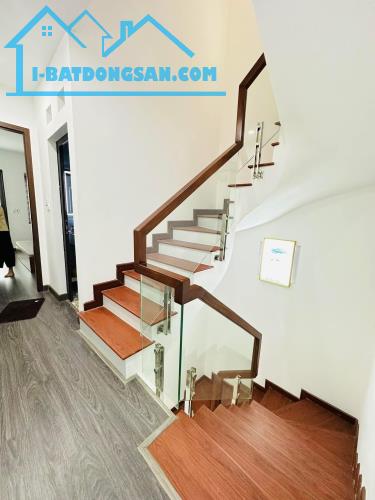 BÁN NHÀ ĐƯỜNG KIM GIANG, GẦN Ô TÔ TRÁNH, NỘI THẤT XỊN, 2 THOÁNG, 38M2, 5 TẦNG, CHỈ 7.2 TỶ. - 3