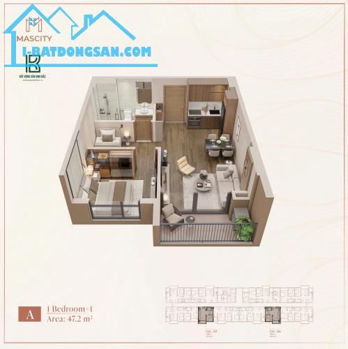 Chung cư Mascity đường Hùng Vương ngã 6 thành phố Bắc Giang. lh 0973681053.
