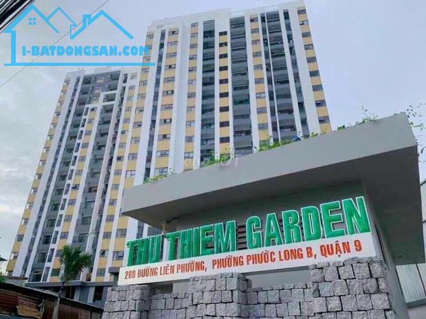 CHO THUÊ CĂN HỘ 2 PN, 64M2, LIÊN PHƯỜNG - PHƯỚC LONG B, QUẬN 9, GIÁ 8 TRIỆU/THÁNG - NỘI - 3