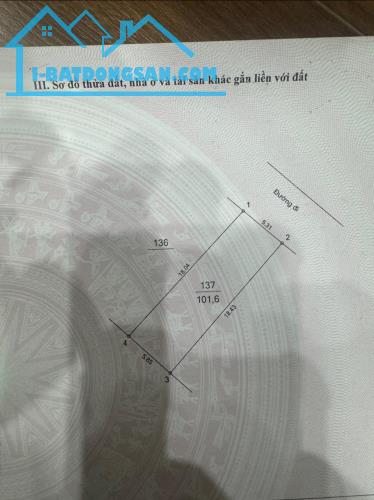 Bán Nhà Mặt Phố Giáp Bát Hoàng Mai 101m7T MT5,3m Vỉa Hè 28 Tỷ Giáp Bát Lh Quyết. - 4