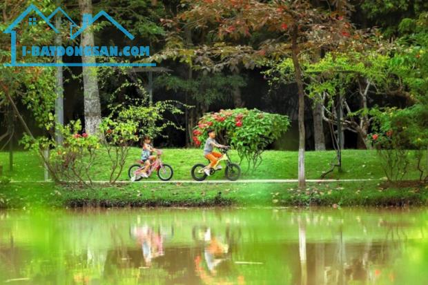 Cần bán căn hộ chung cư hồ thiên nga ecopark 94m2 3pn - 1