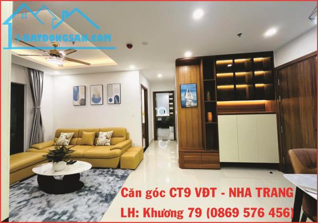 CĂN HỘ CT9 VĨNH ĐIỀM TRUNG TP.NHA TRANG