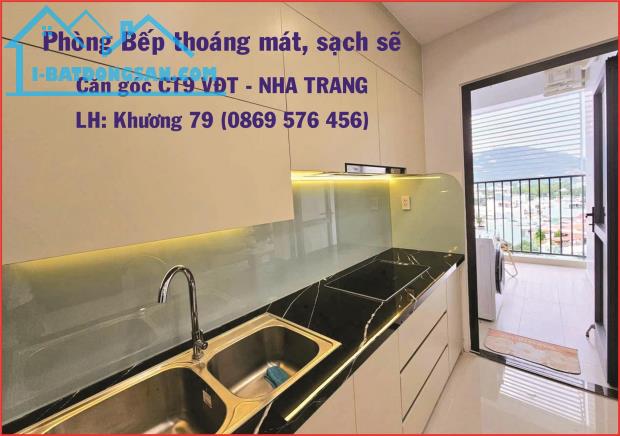 CĂN HỘ CT9 VĨNH ĐIỀM TRUNG TP.NHA TRANG - 2