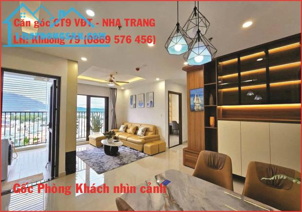 CĂN HỘ CT9 VĨNH ĐIỀM TRUNG TP.NHA TRANG - 3