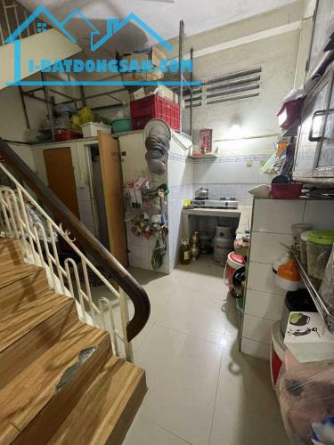 🏡NHÀ P12 Q6 - KINH DƯƠNG VƯƠNG - HẺM NHỰA 8M - Ô TÔ NGỦ TRONG NHÀ - 0902493390 - 1