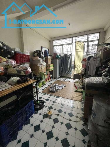 🏡NHÀ P12 Q6 - KINH DƯƠNG VƯƠNG - HẺM NHỰA 8M - Ô TÔ NGỦ TRONG NHÀ - 0902493390 - 2