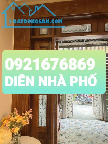 🏡🏡🏡 BÁN NHÀ HẺM XE HƠI TRÁNH ĐƯỜNG 53 .PHƯỜNG 14 .GV