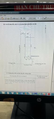 LÔ góc mặt tiền Cô Giang khu đấu giá phường Hoa Lư - 4