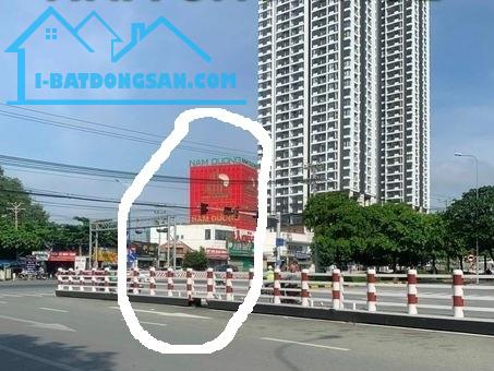 Cho thuê Nhà 308m2 6 tầng 100tr/t QL13 Thuận Giao Thuận An Bình Dương - 2