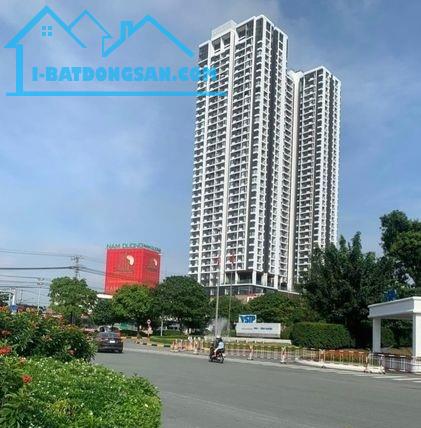 Cho thuê Nhà 308m2 6 tầng 100tr/t QL13 Thuận Giao Thuận An Bình Dương - 1