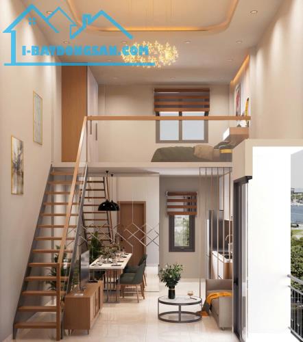 Căn Hộ Bách Gia Phát Quận 7 full nội thất đường nguyễn thị thập, 1tỷ2/căn - 1