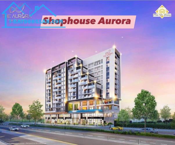 Shophouse Mặt Tiền Nguyễn Lương Bằng – Thiết Kế Full Kính Sang Trọng, Lãi Suất 0% Đến - 3