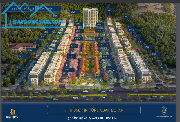 Shophouse cạnh chợ văn hóa 12 dân tộc, vị trí trung tâm - 1