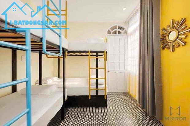 HOTEL LÔ GÓC ĐƯỜNG CAO XUÂN DỤC- HẢI CHÂU - ĐƯỜNG 5,5M - KHU VỰC NGHỈ DƯỠNG TUYỆT VỜI - 4