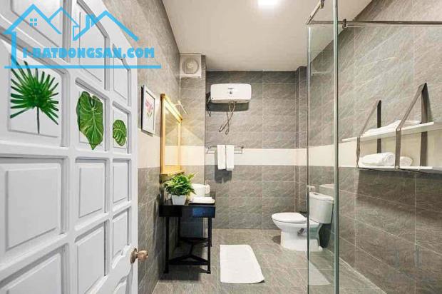 HOTEL LÔ GÓC ĐƯỜNG CAO XUÂN DỤC- HẢI CHÂU - ĐƯỜNG 5,5M - KHU VỰC NGHỈ DƯỠNG TUYỆT VỜI - 5