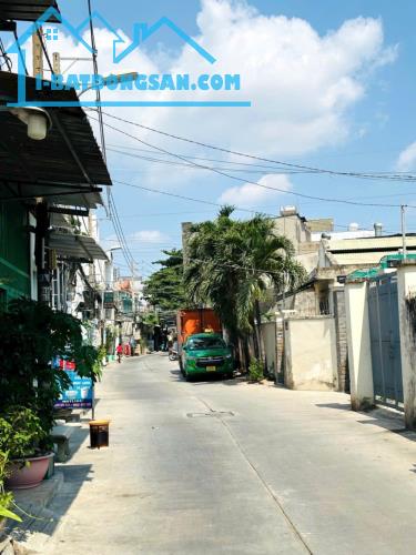 Gần Nguyễn Thị Tú -54m2 -Hẻm 5m - 2Tầng -Chỉ hơn 4Tỷ. * Nhà, 1 trệt ,1 lầu ,2 PN ,2 WC -Vị - 2