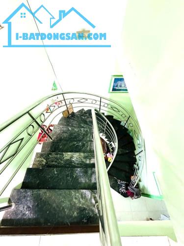 Gần Nguyễn Thị Tú -54m2 -Hẻm 5m - 2Tầng -Chỉ hơn 4Tỷ. * Nhà, 1 trệt ,1 lầu ,2 PN ,2 WC -Vị