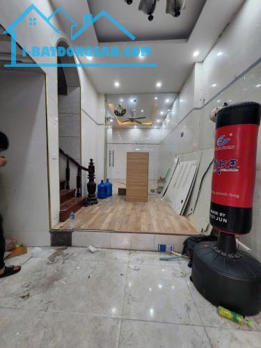 Bán Nhà 4 tầng Kinh Doanh mặt ngõ 4 ngủ cực đẹp ngõ 200 Nguyễn Trãi Thanh Xuân - 2