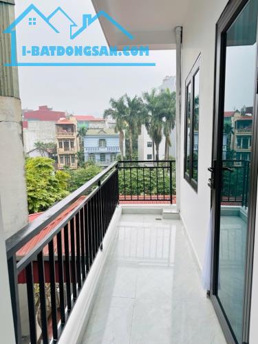 Nhà phố Kim Mã – Ngõ thông – Nhà xây mới đẹp – 30m2 – 4 tầng – 5.5 tỉ - 3