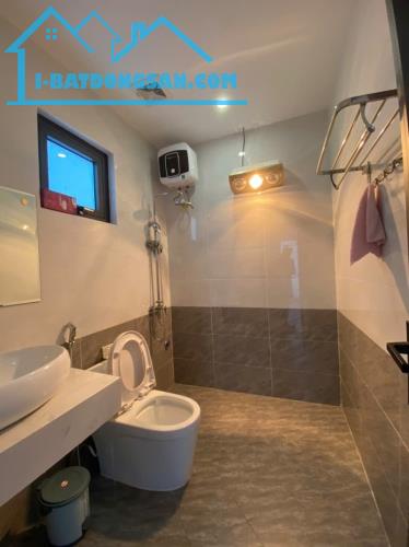 Bán Nhà Ngõ 66 Ngọc Lâm, Nguyễn Văn Cừ, Long Biên, 36m2, 5 Tầng, Lô Góc, Ô Tô, 7.x Tỷ - 4