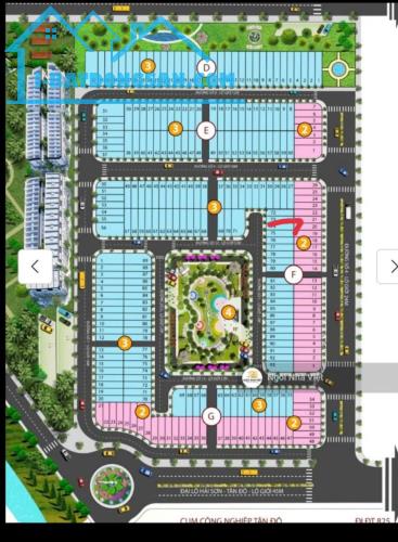 TÀI SỈU SANG GẤP THỔ CƯ 100m2 ĐỨC HÒA GẤP GẺNG 1tỷ1 - 4