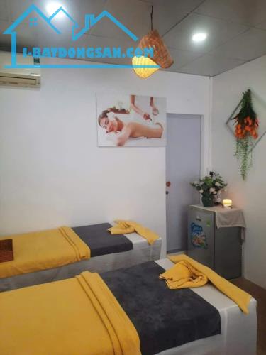 SANG NHƯỢNG TIỆM SPA, NAIL, GỘI ĐẦU  Ở 19 LÊ BÁ TRINH, HOÀ CƯỜNG BẮC, HẢI CHÂU, ĐÀ NẴNG - 1