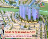 LÝ DO KHÔNG THỂ BỎ LỠ HỒNG HẠC CITY