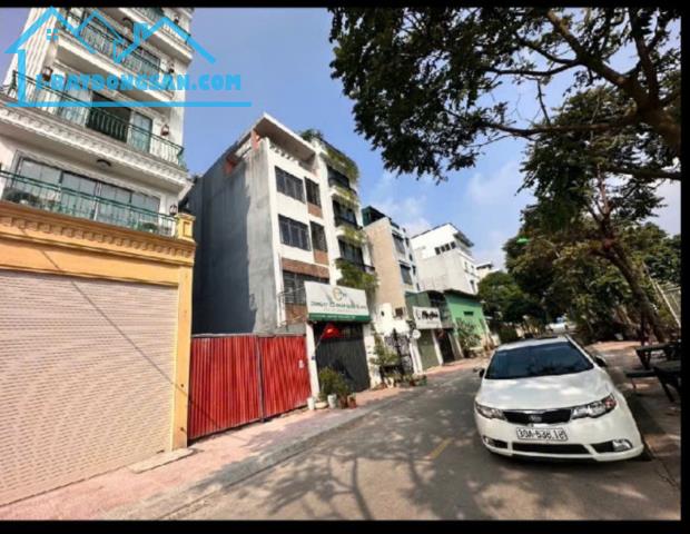 Nhà View đường 40m, công viên Ngọc Thụy, Đầm Nấm ô tô tránh, vỉa hè 11.7 tỷ 0976285499