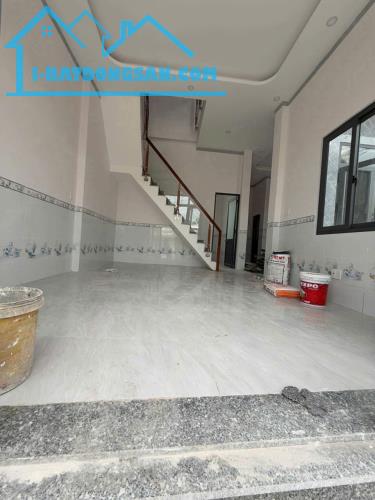 Bán nhà 1 trệt 1 lầu lô góc 65m2 đường ô tô (P.Bửu Hòa) chỉ 2,350 tỉ - 1