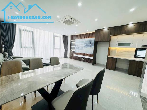 NGUYỄN VĂN CỪ 51M2 x 6T THANG MÁY LÔ GÓC NHÀ MỚI TIỆN ÍCH BẠT NGÀN. 9,25TỶ - 3