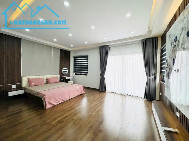 NGUYỄN VĂN CỪ 51M2 x 6T THANG MÁY LÔ GÓC NHÀ MỚI TIỆN ÍCH BẠT NGÀN. 9,25TỶ - 2